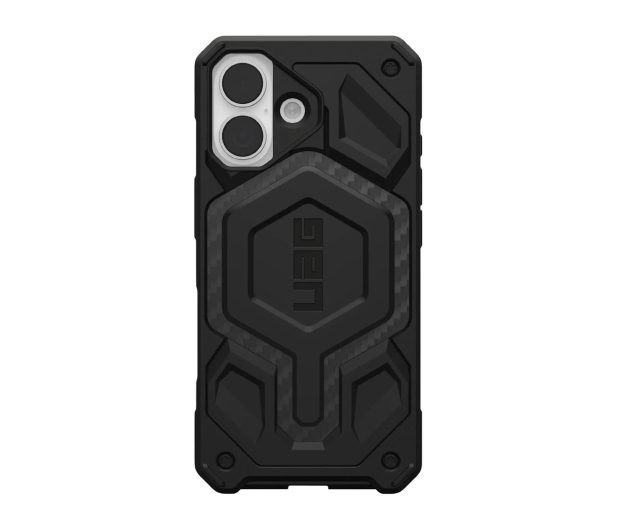 UAG Monarch Pro etui do iPhone 17 MagSafe carbon fiber - 1364037 - zdjęcie